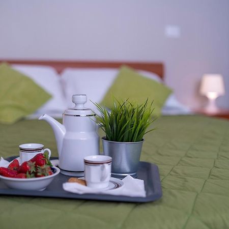 Green Residence Rimini Esterno foto