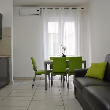 Green Residence Rimini Esterno foto