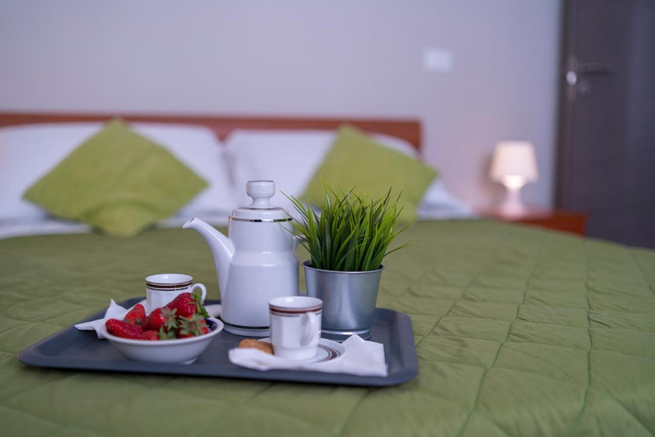 Green Residence Rimini Esterno foto