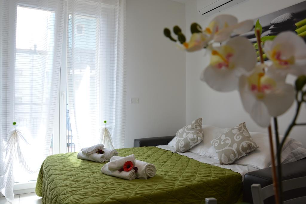 Green Residence Rimini Esterno foto
