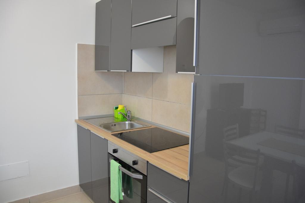 Green Residence Rimini Esterno foto