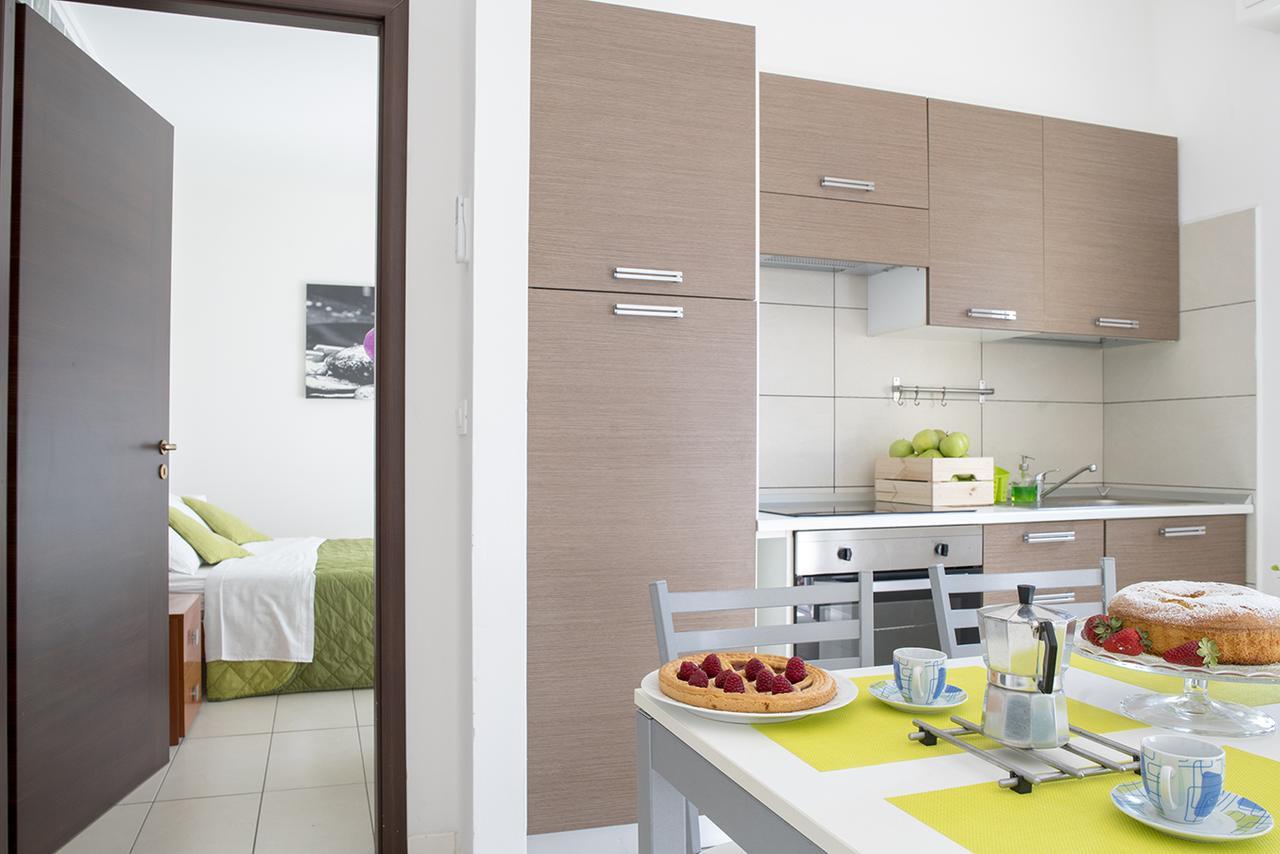 Green Residence Rimini Esterno foto