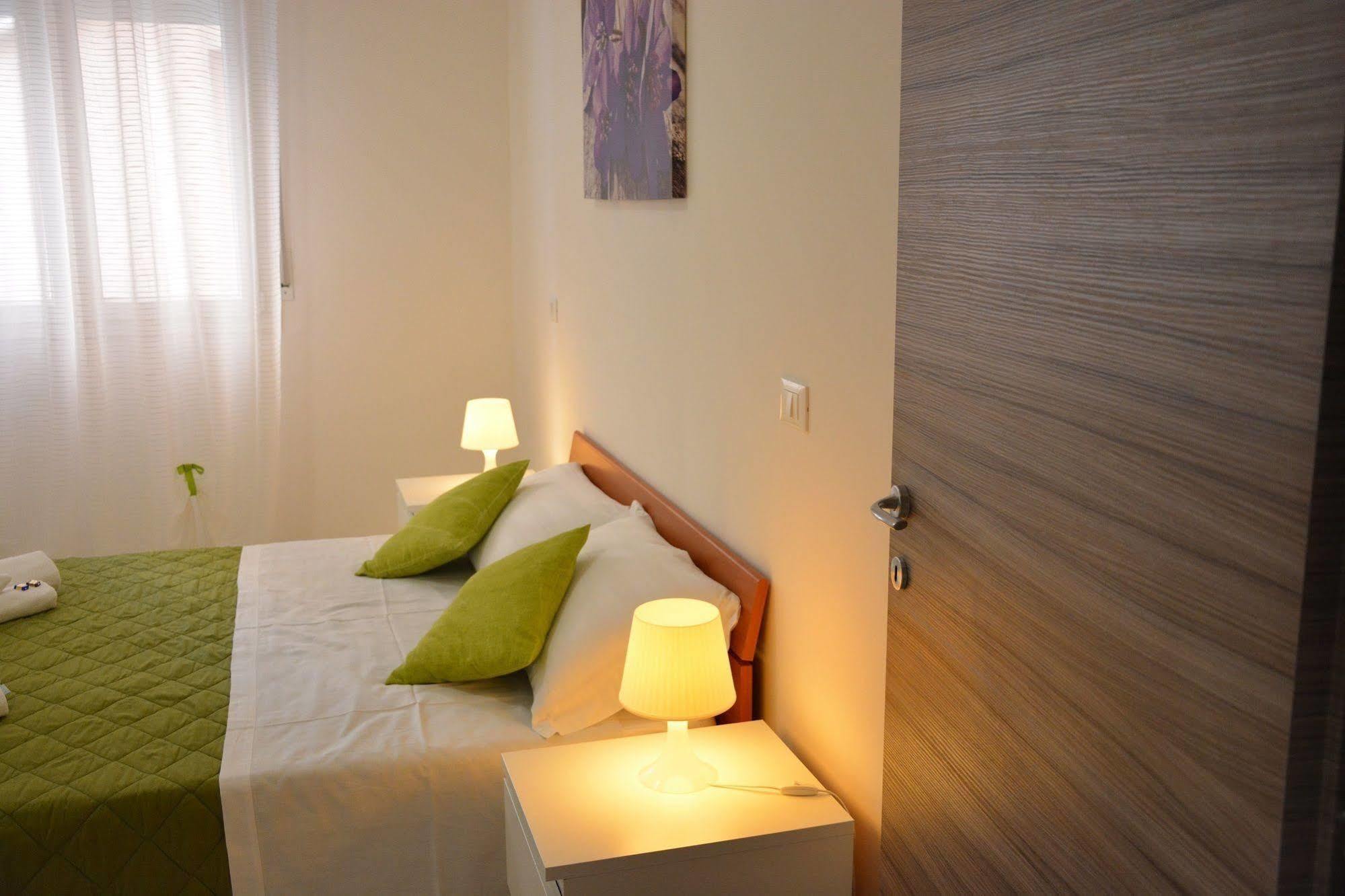 Green Residence Rimini Esterno foto