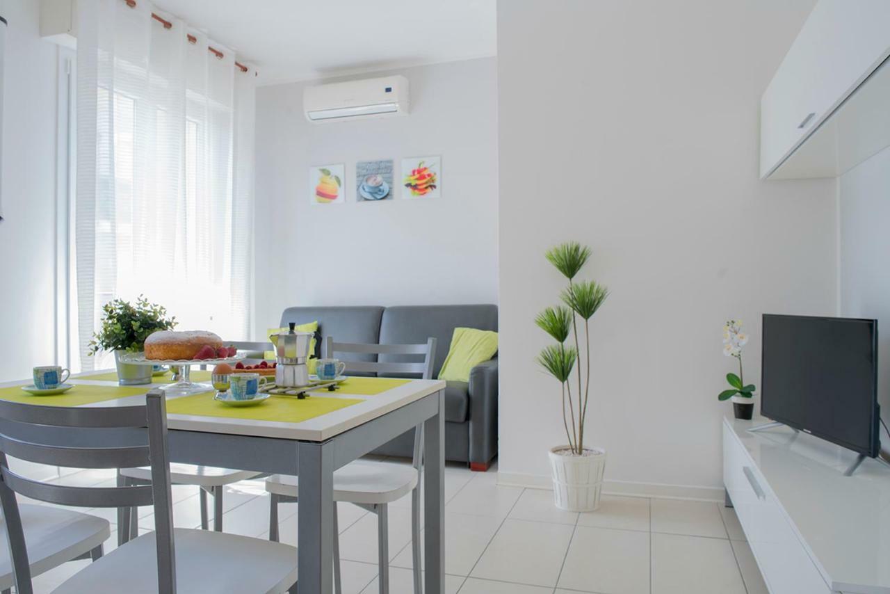 Green Residence Rimini Esterno foto