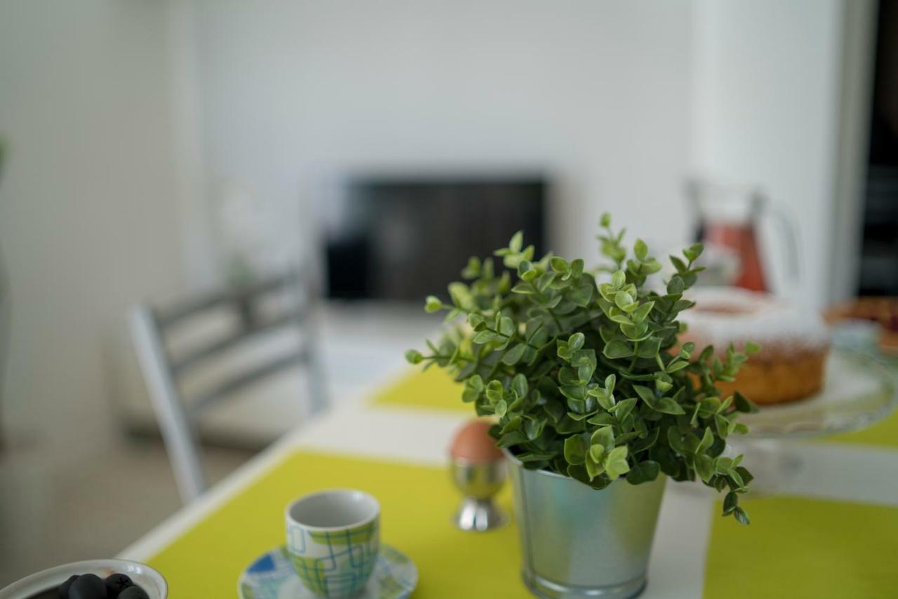 Green Residence Rimini Esterno foto