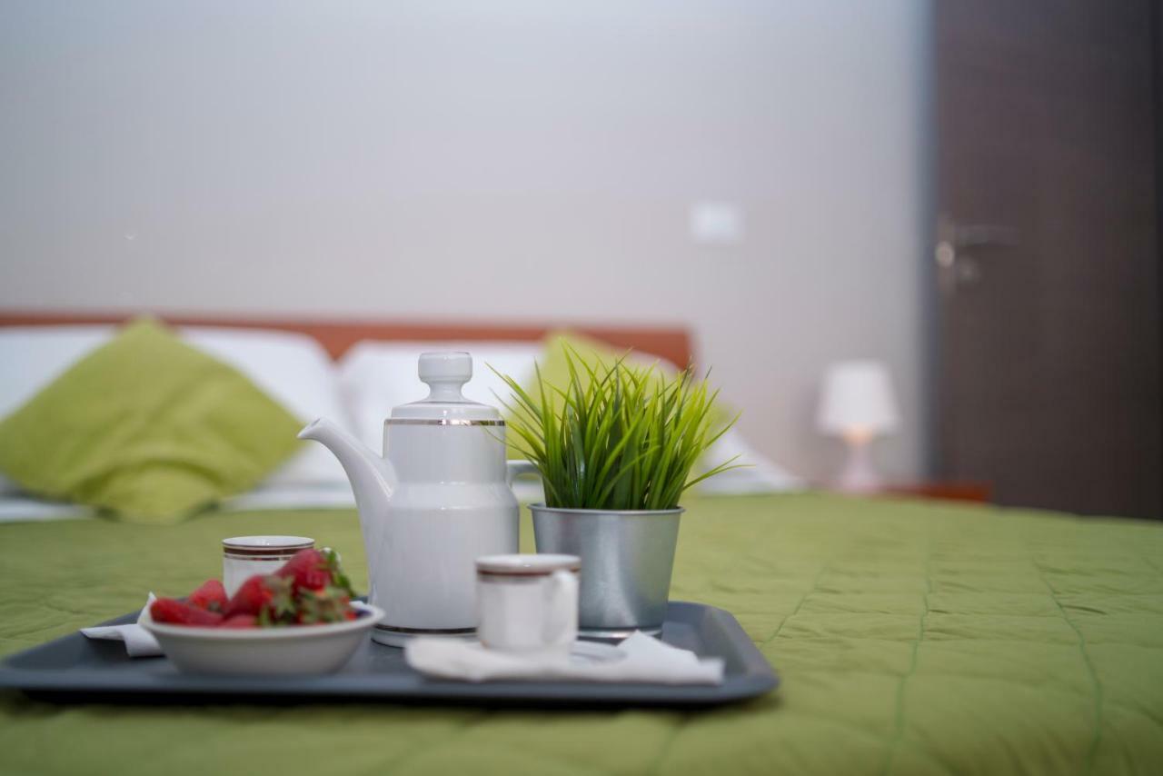 Green Residence Rimini Esterno foto