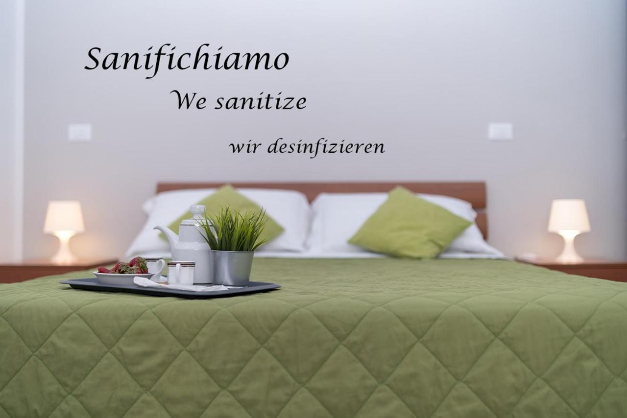 Green Residence Rimini Esterno foto